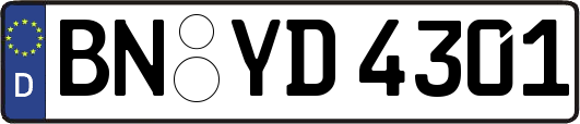 BN-YD4301
