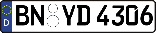 BN-YD4306