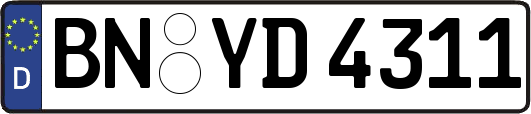 BN-YD4311