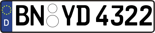 BN-YD4322