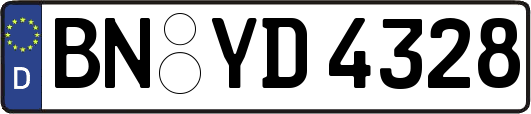 BN-YD4328