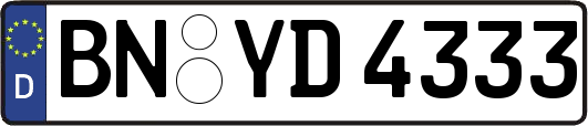 BN-YD4333