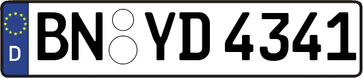 BN-YD4341