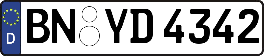 BN-YD4342