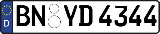 BN-YD4344