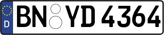 BN-YD4364