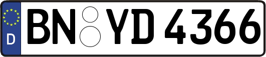 BN-YD4366