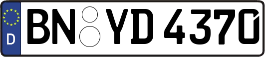 BN-YD4370
