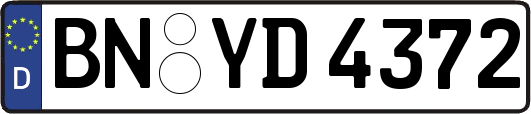 BN-YD4372