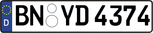 BN-YD4374
