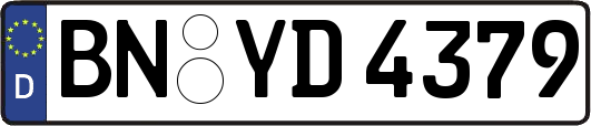 BN-YD4379