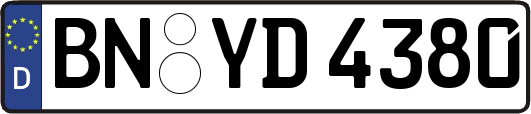 BN-YD4380