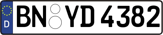 BN-YD4382