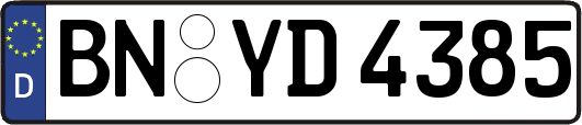 BN-YD4385