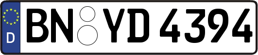 BN-YD4394