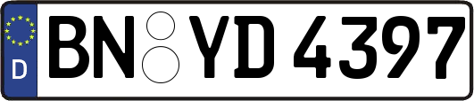 BN-YD4397