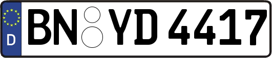 BN-YD4417