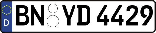 BN-YD4429
