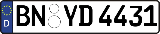 BN-YD4431