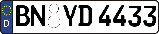 BN-YD4433