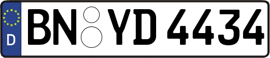 BN-YD4434