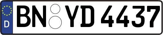 BN-YD4437
