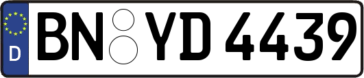 BN-YD4439
