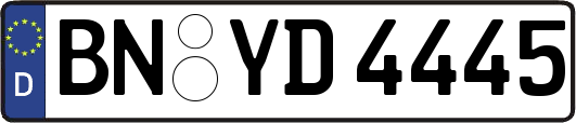 BN-YD4445
