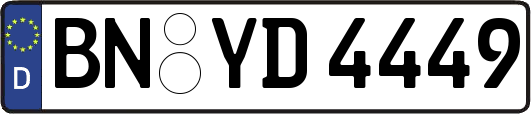 BN-YD4449