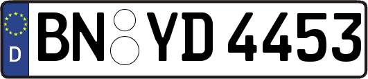 BN-YD4453
