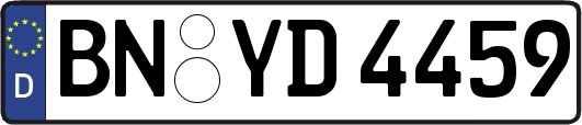 BN-YD4459