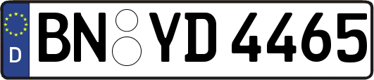 BN-YD4465