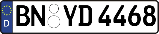 BN-YD4468