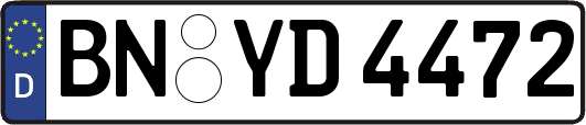 BN-YD4472