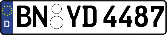 BN-YD4487