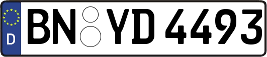BN-YD4493