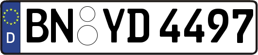 BN-YD4497