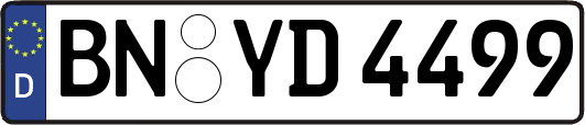 BN-YD4499