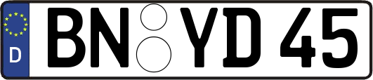 BN-YD45