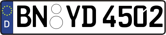 BN-YD4502
