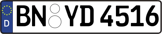 BN-YD4516