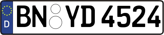 BN-YD4524