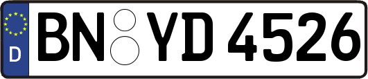 BN-YD4526