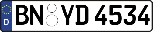 BN-YD4534