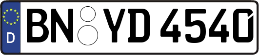 BN-YD4540