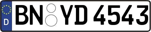 BN-YD4543
