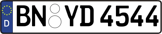 BN-YD4544