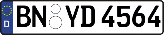 BN-YD4564
