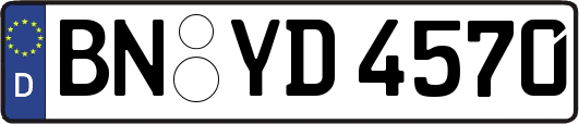 BN-YD4570