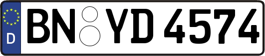 BN-YD4574
